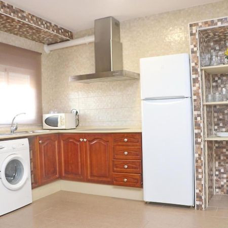 Apartamento Central Cerca De La Playa Коніль-де-ла-Фронтера Екстер'єр фото