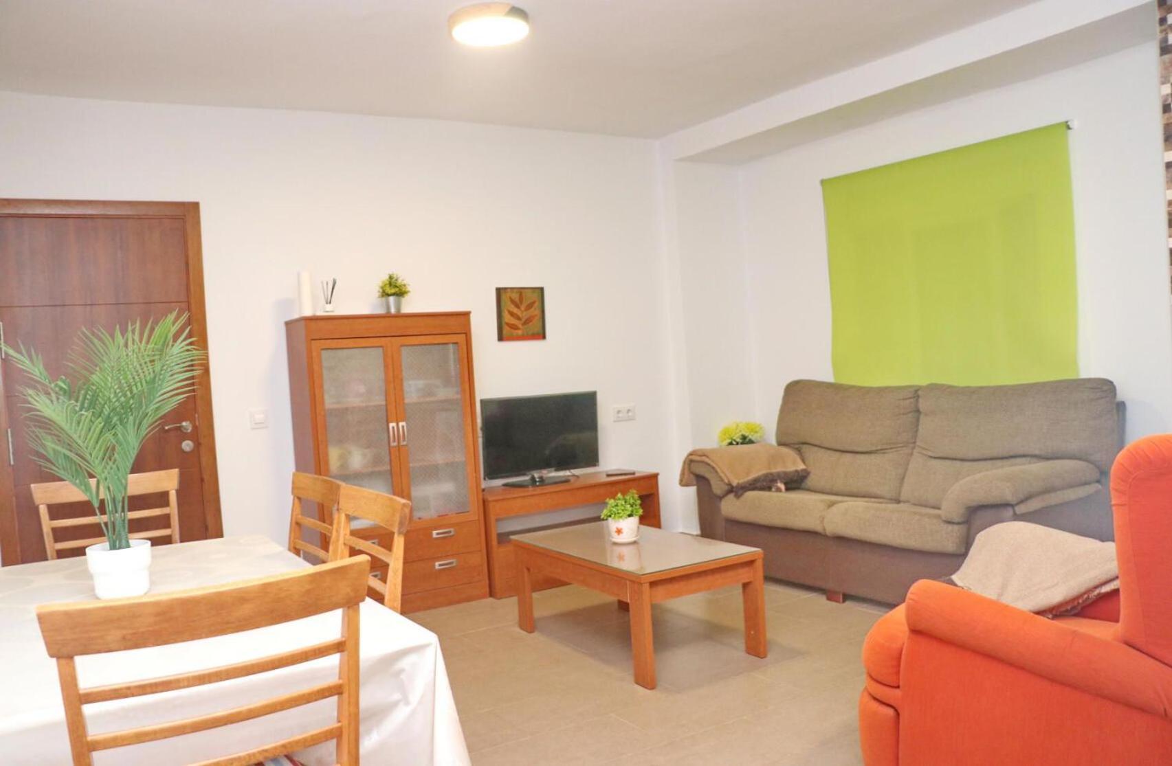 Apartamento Central Cerca De La Playa Коніль-де-ла-Фронтера Екстер'єр фото