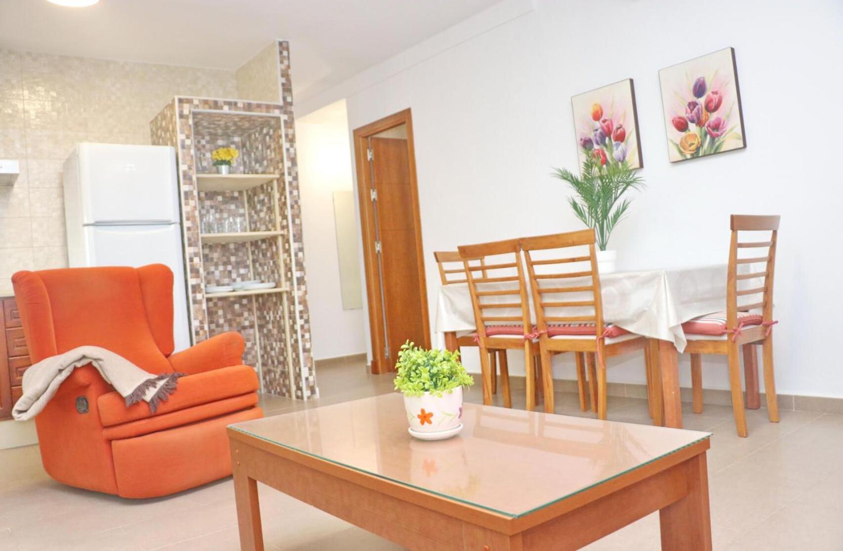 Apartamento Central Cerca De La Playa Коніль-де-ла-Фронтера Екстер'єр фото