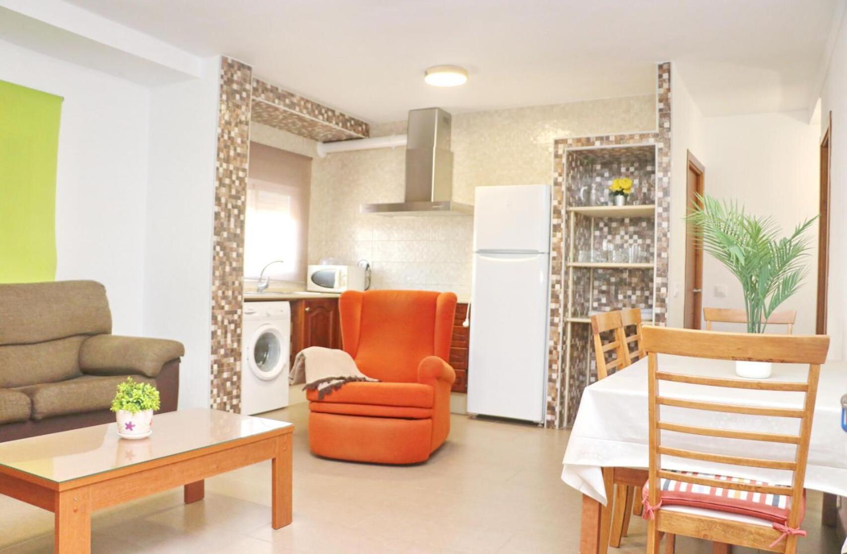 Apartamento Central Cerca De La Playa Коніль-де-ла-Фронтера Екстер'єр фото