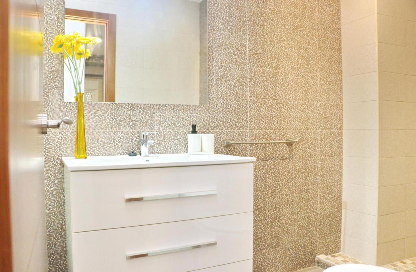 Apartamento Central Cerca De La Playa Коніль-де-ла-Фронтера Екстер'єр фото
